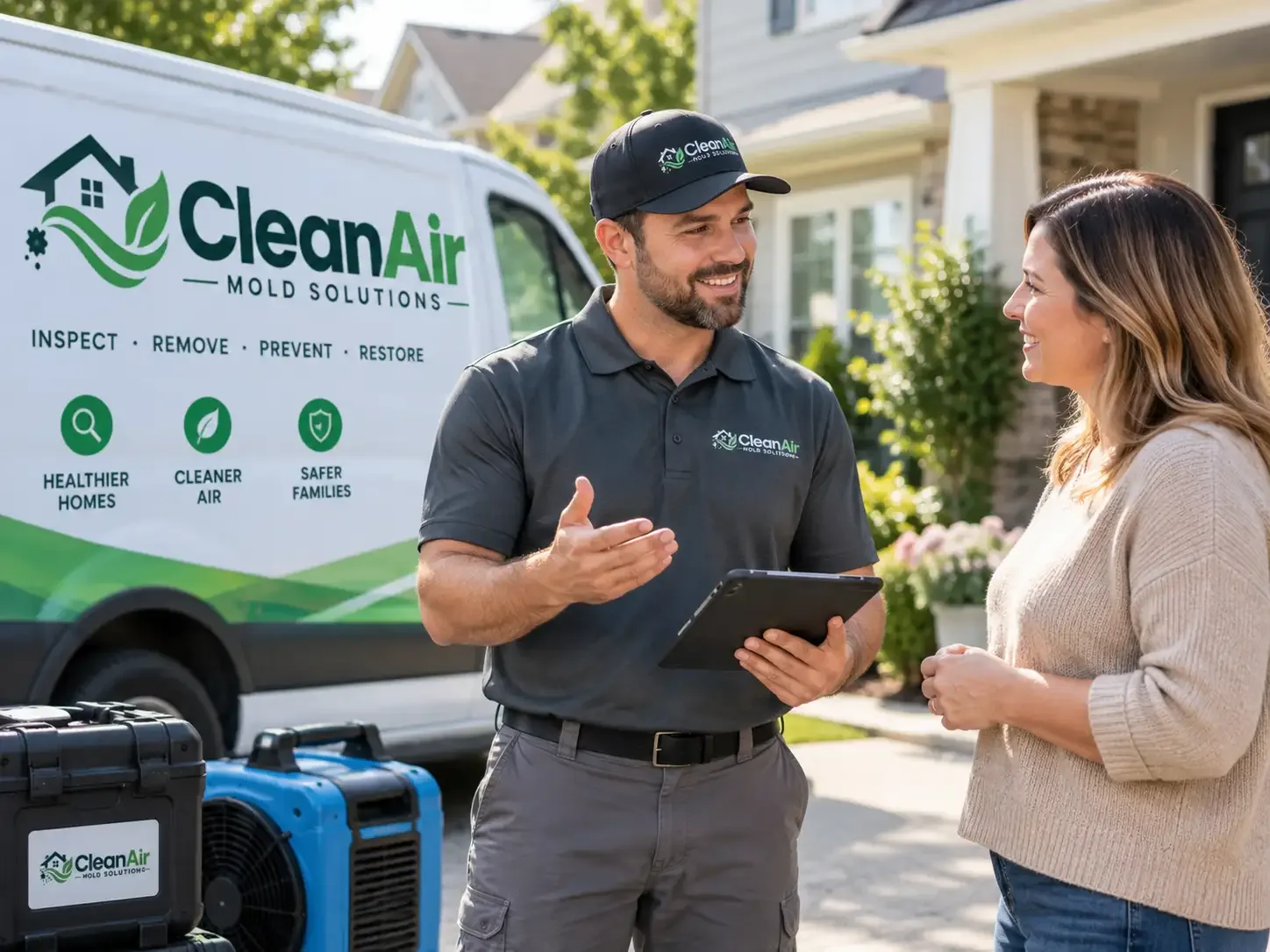 Mold Remediation La Vernia, TX FAQs